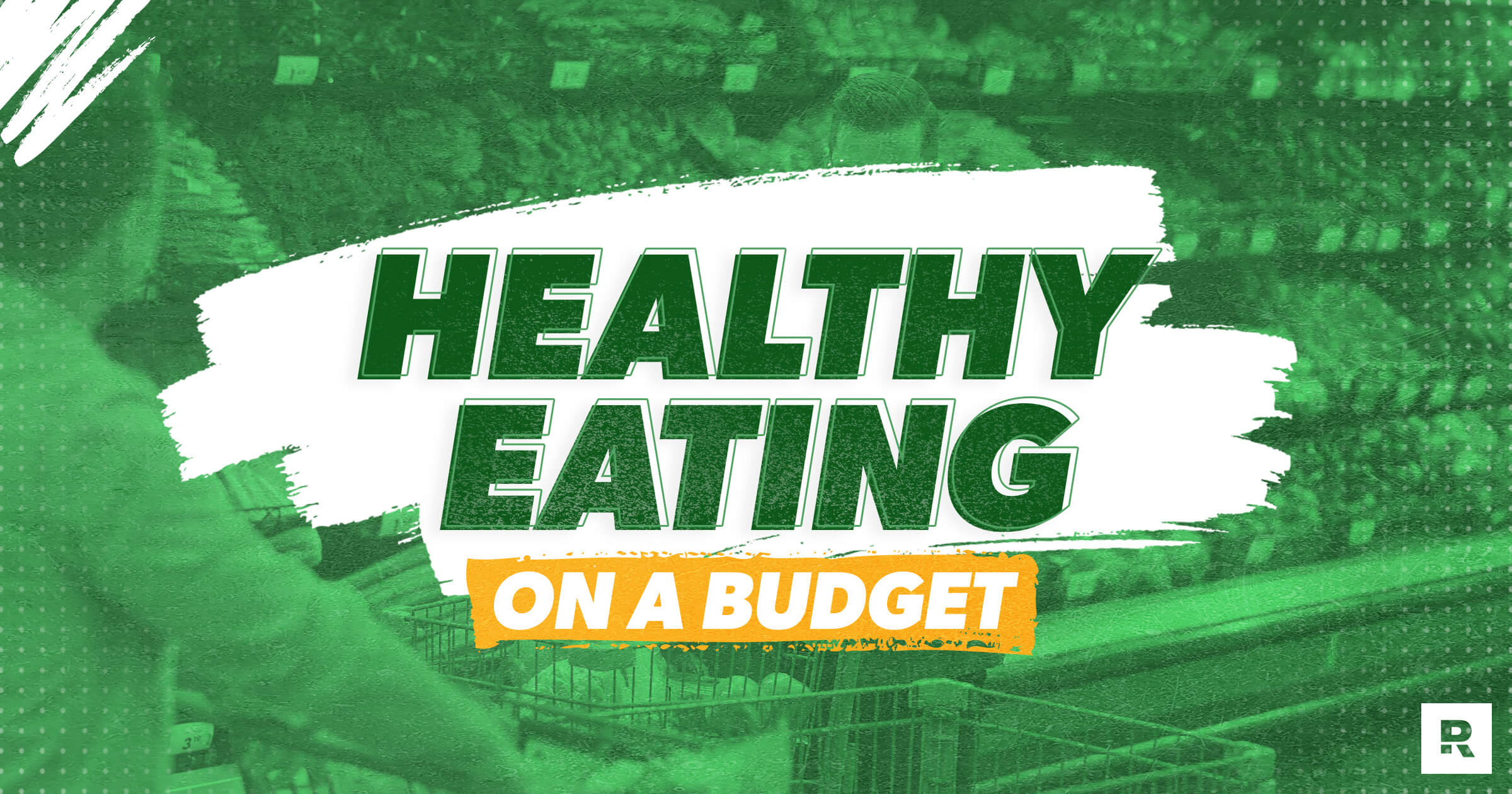 eating healthy on a budget