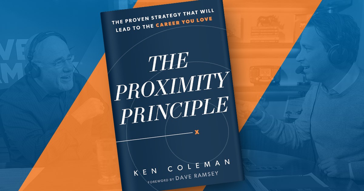 How the Proximity Principle Can Change Your Life