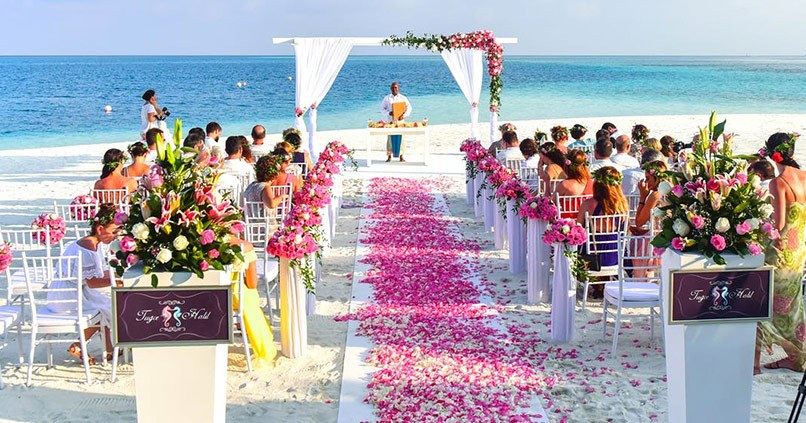 Destination Wedding