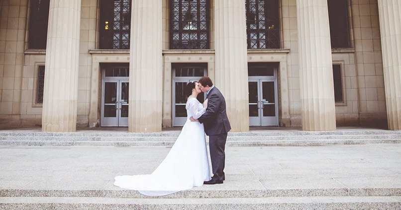 City Hall Wedding