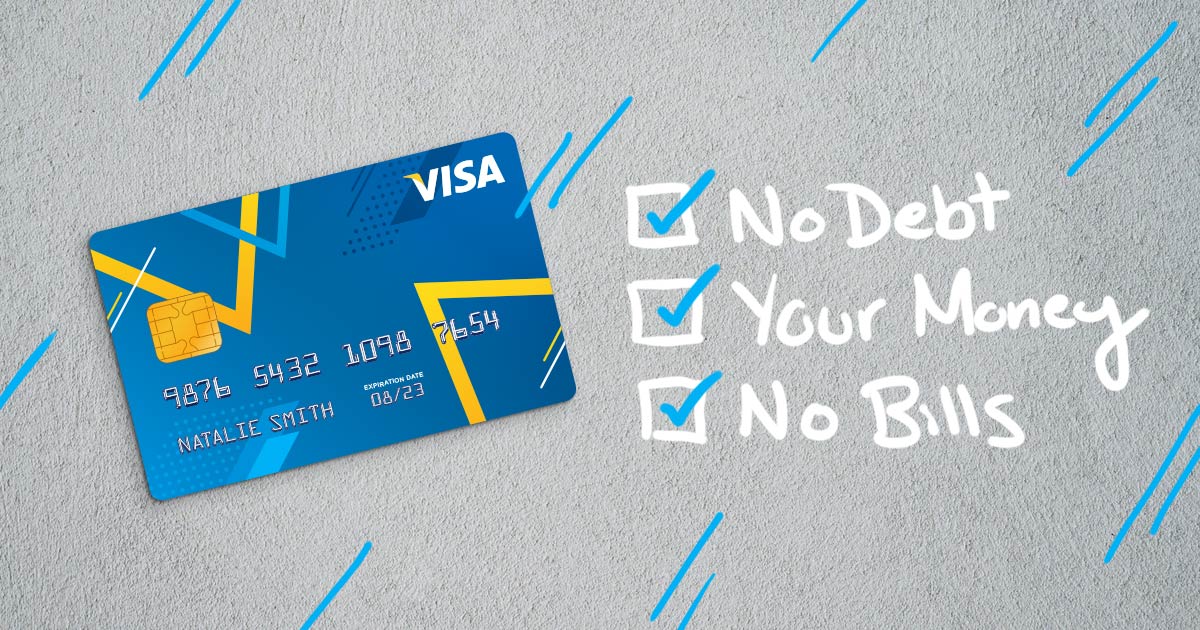 What is a debit card?