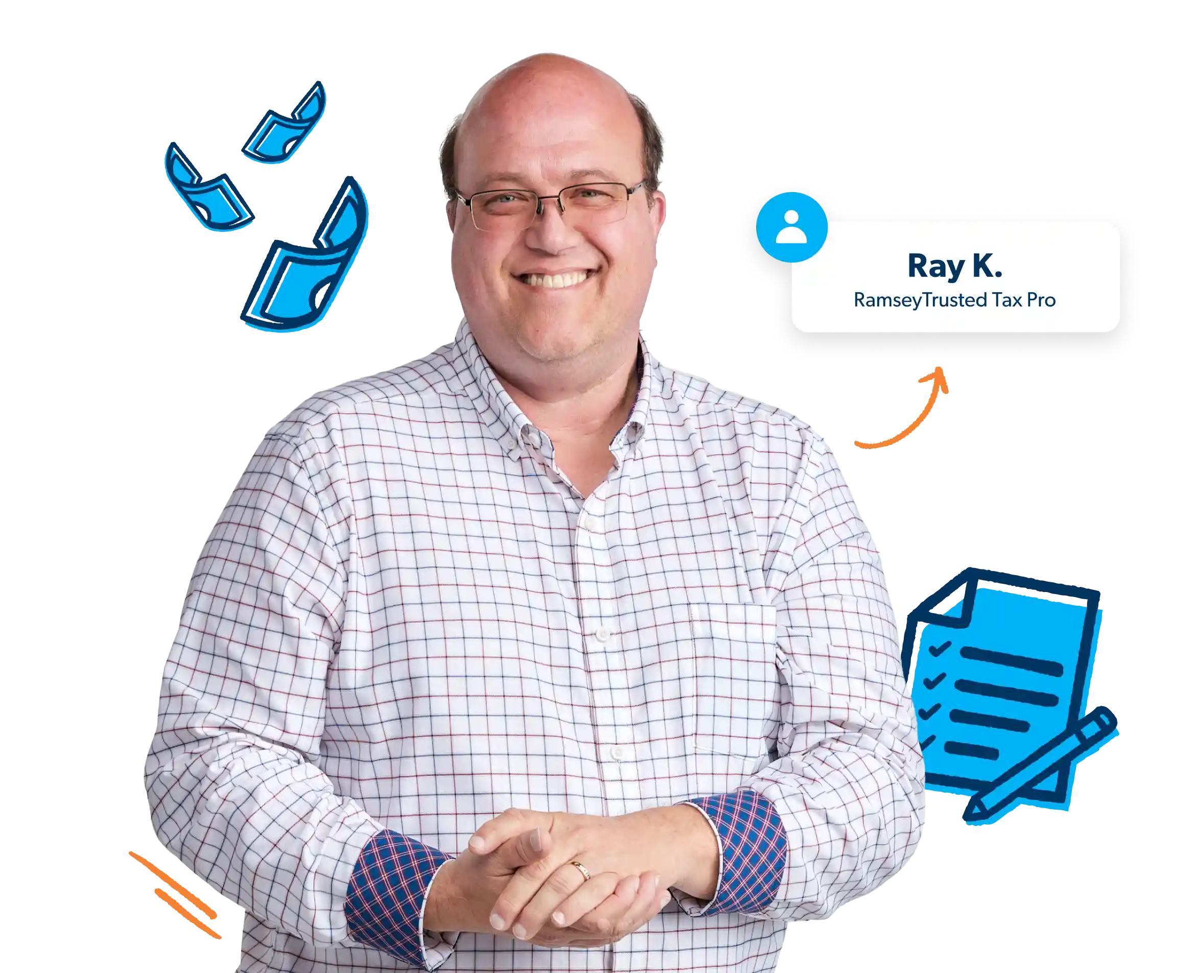 Resources pros get from the program