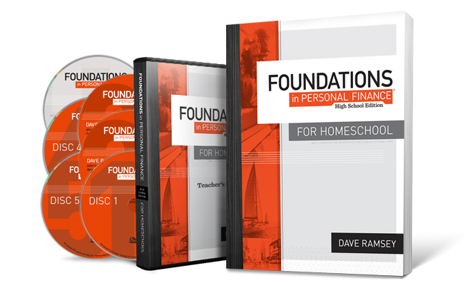 Foundations in Personal Finance High School Edition 