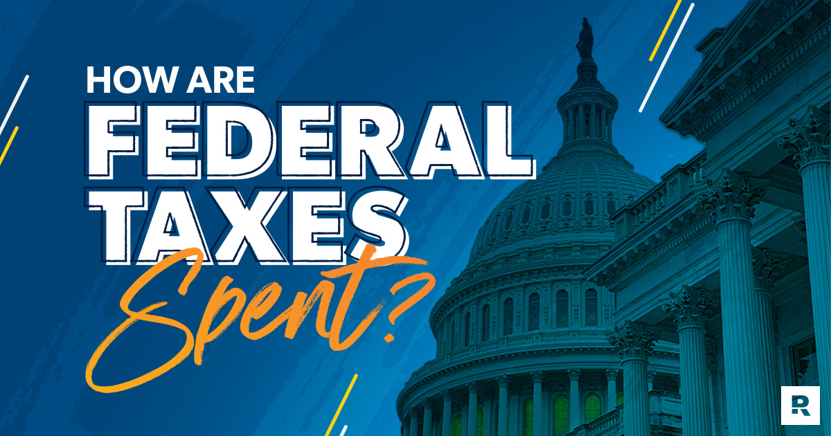 How Are Federal Taxes Spent? Ramsey