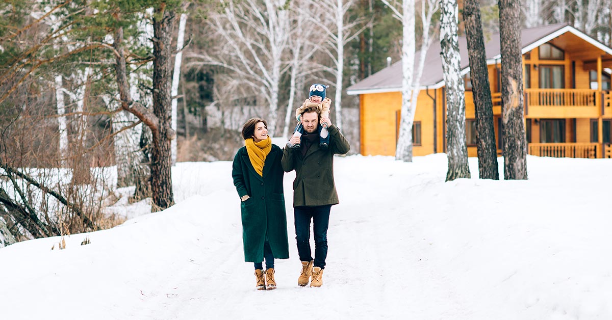 Buying or Selling a Home in Winter