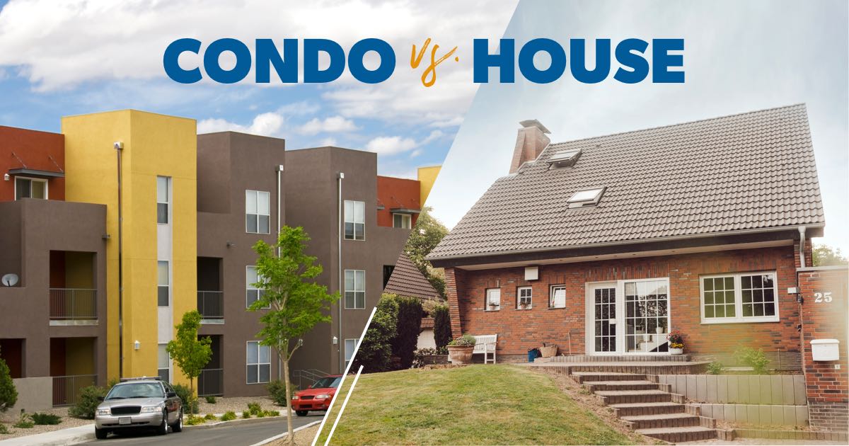 Condo vs. House: What’s the Difference? | DaveRamsey.com