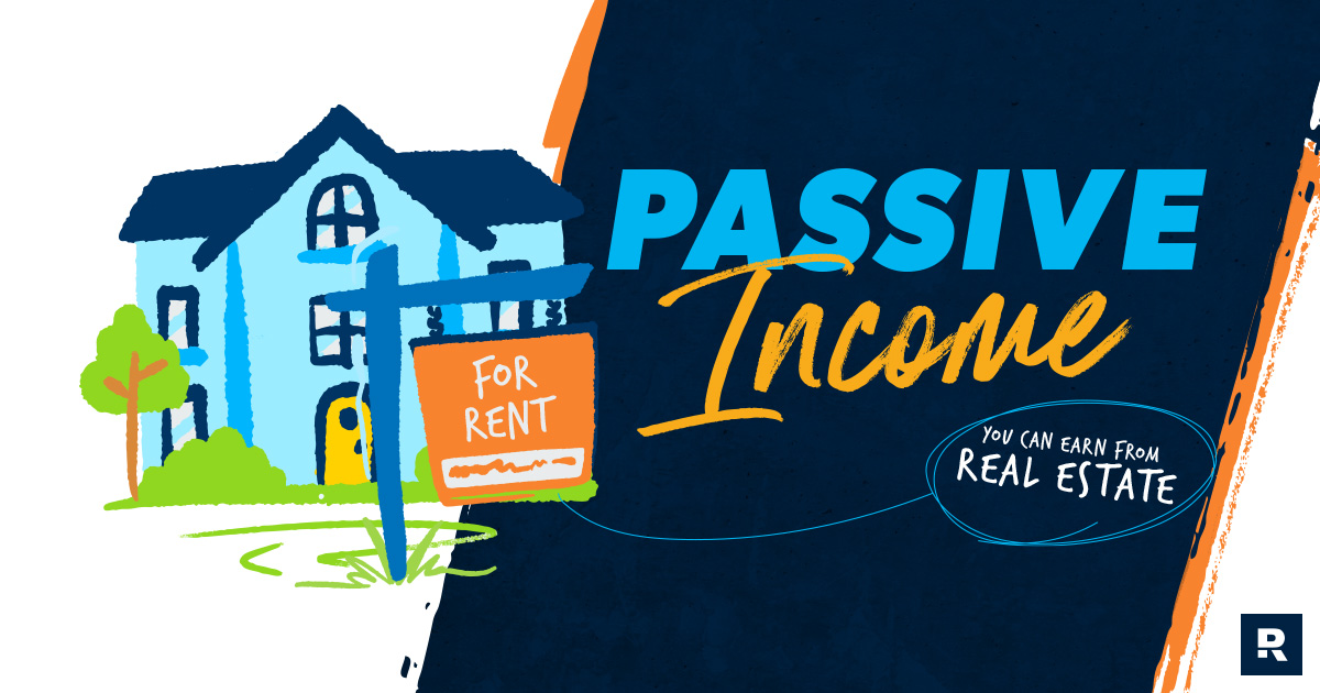 How to Earn Passive Income From Real Estate