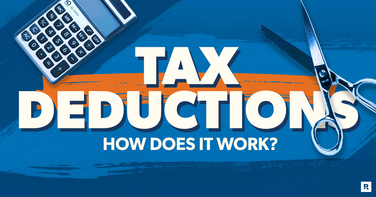 What Is a Tax Deduction?