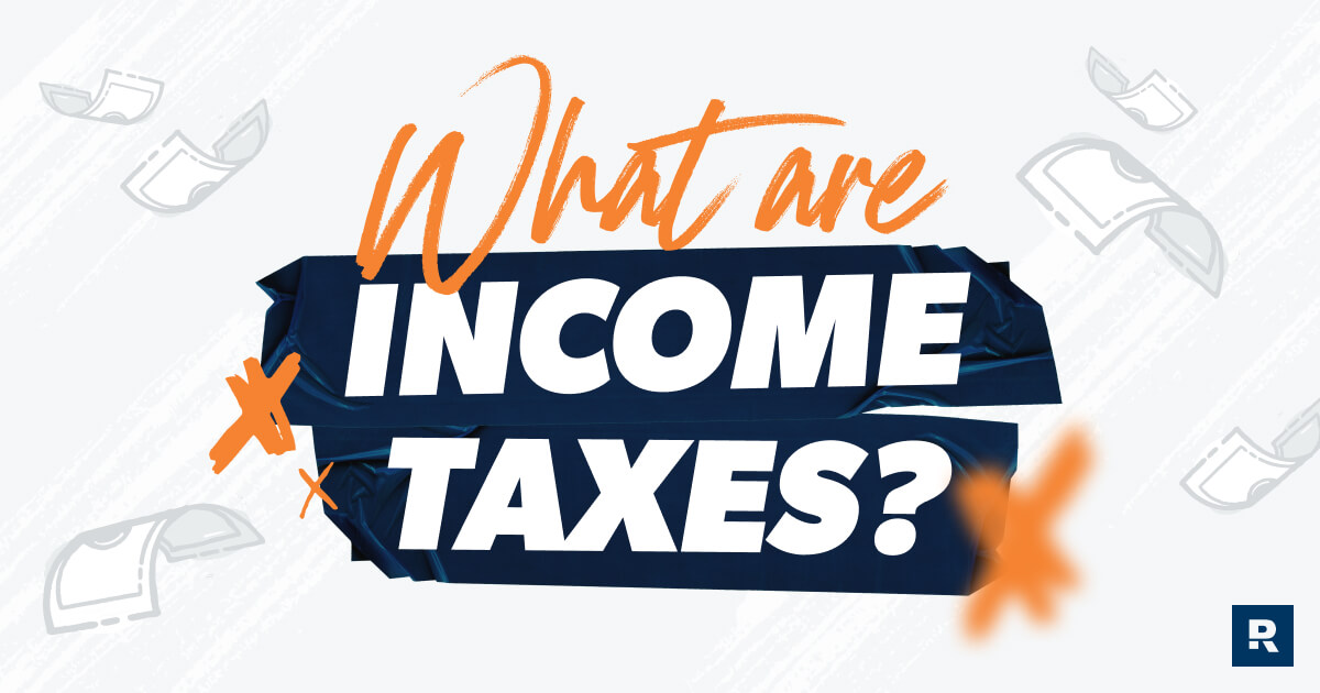 What is income tax 