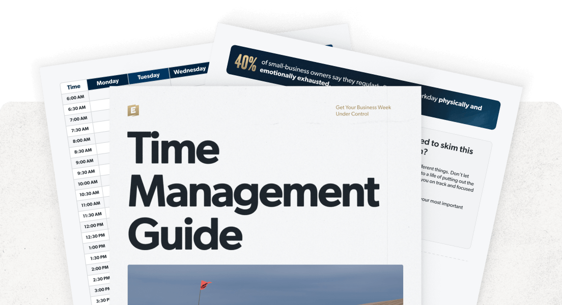 Time Management Guide