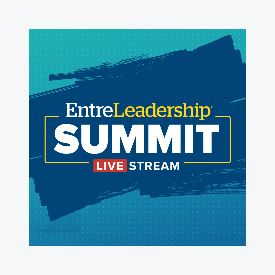EntreLeadership Summit Livestream July 1315, 2020