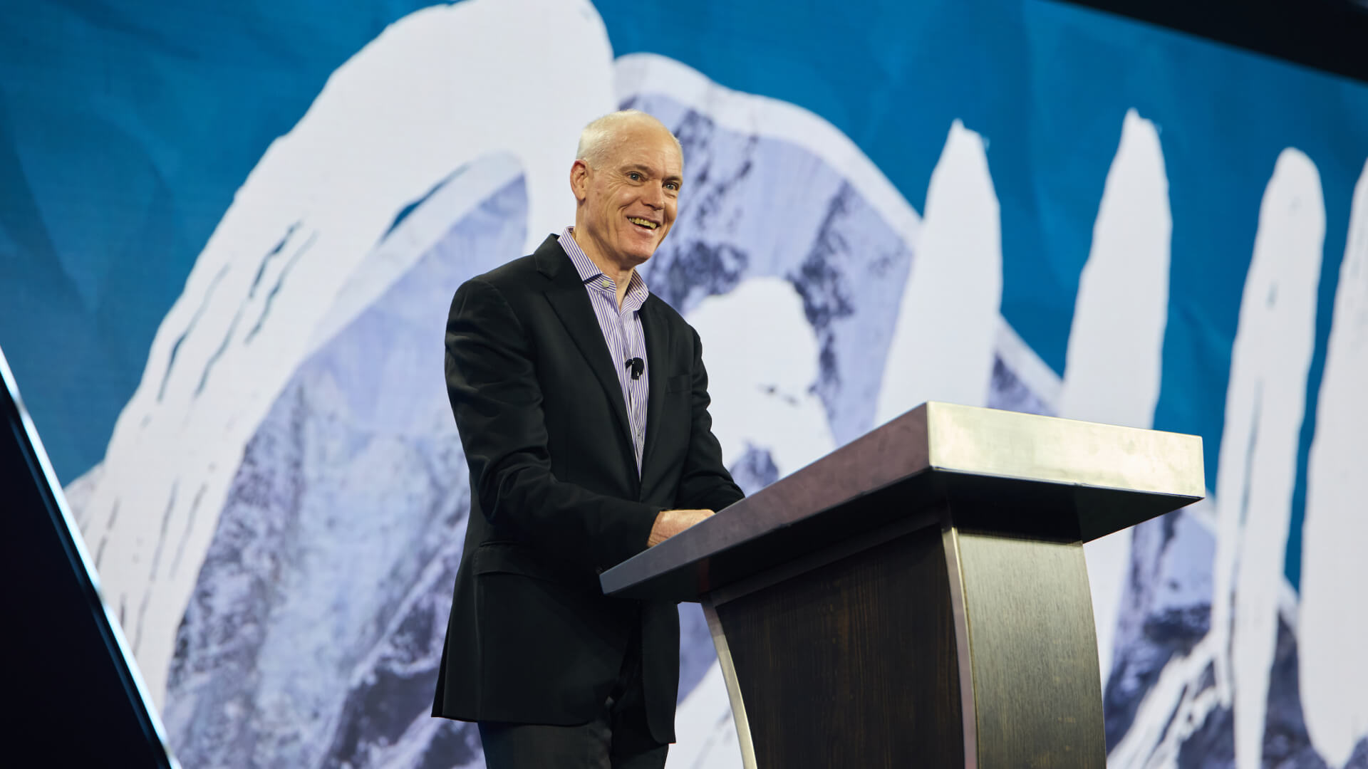 Jim Collins EntreLeadership Summit