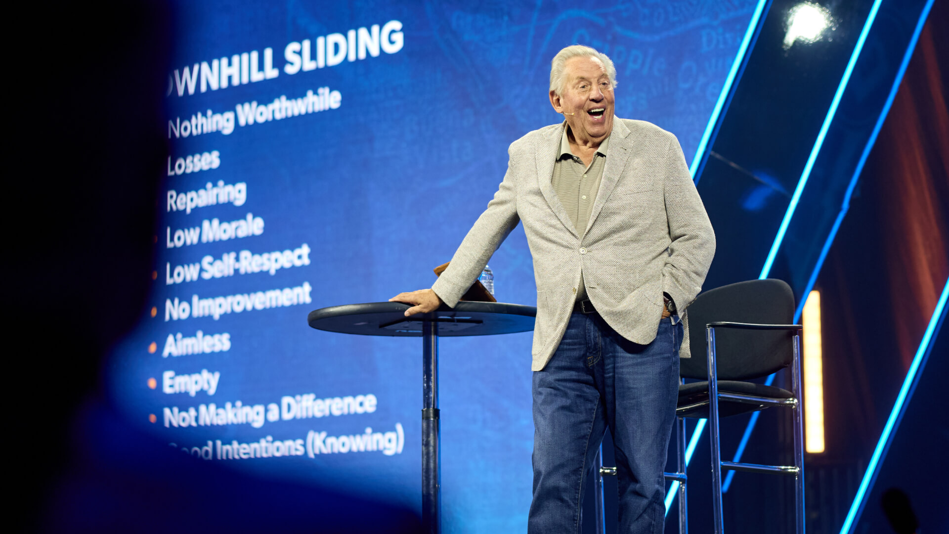 John Maxwell EntreLeadership Summit