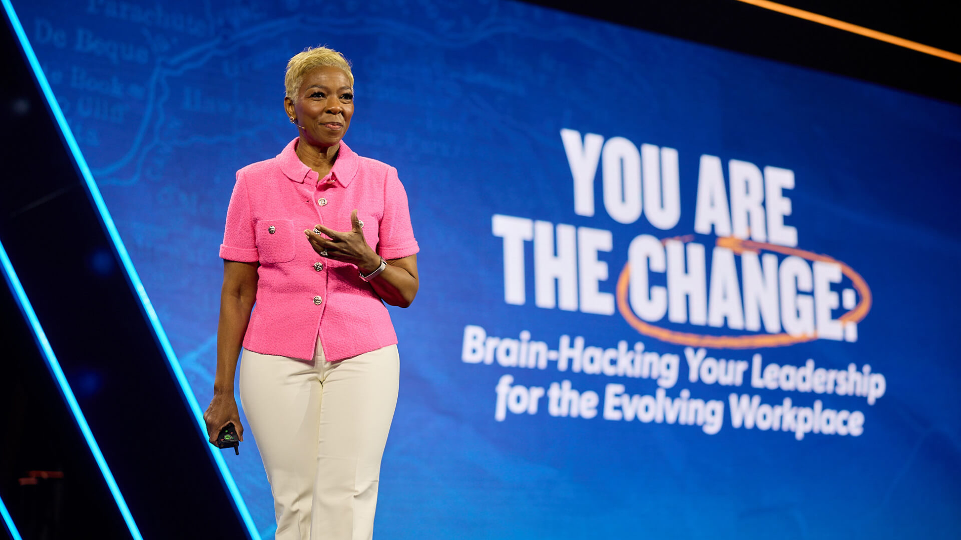 Stephanie Chung EntreLeadership Summit