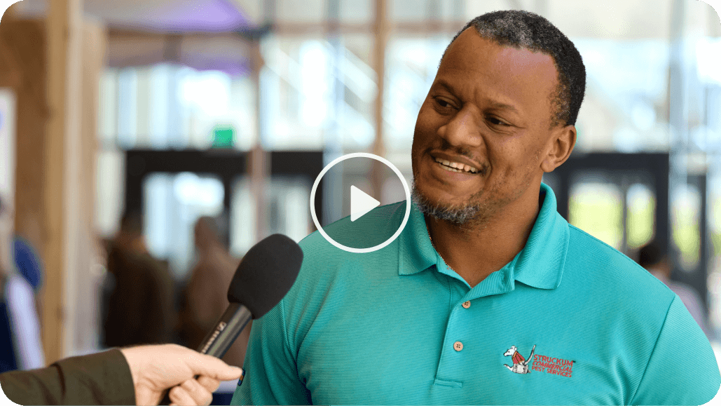 Gavvin G. Strachan President, Struckum Commercial Pest Services 