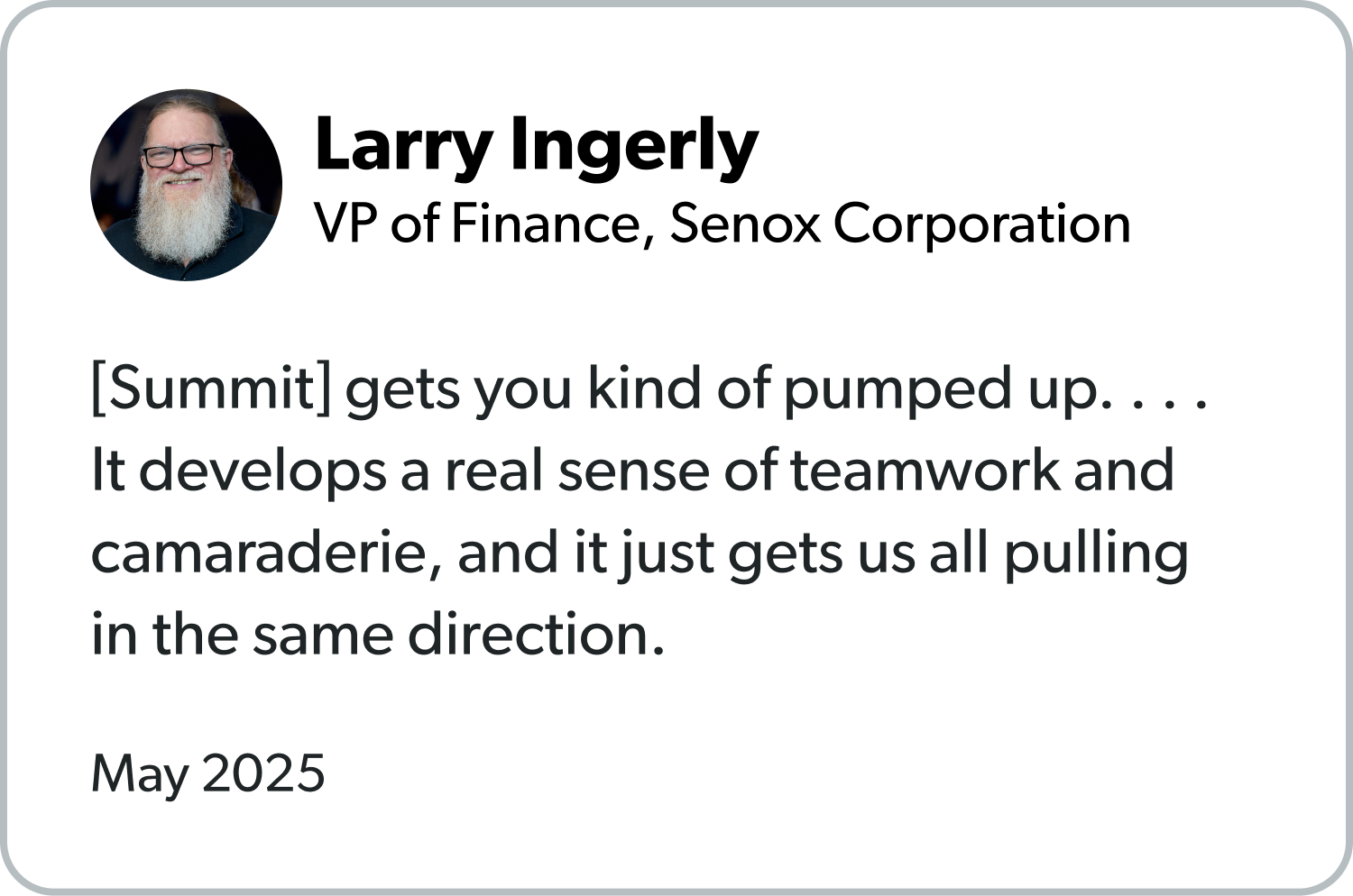 Matthew James Real Estate Broker. It’s just been a wonderful event. The speakers are phenomenal. April 2024