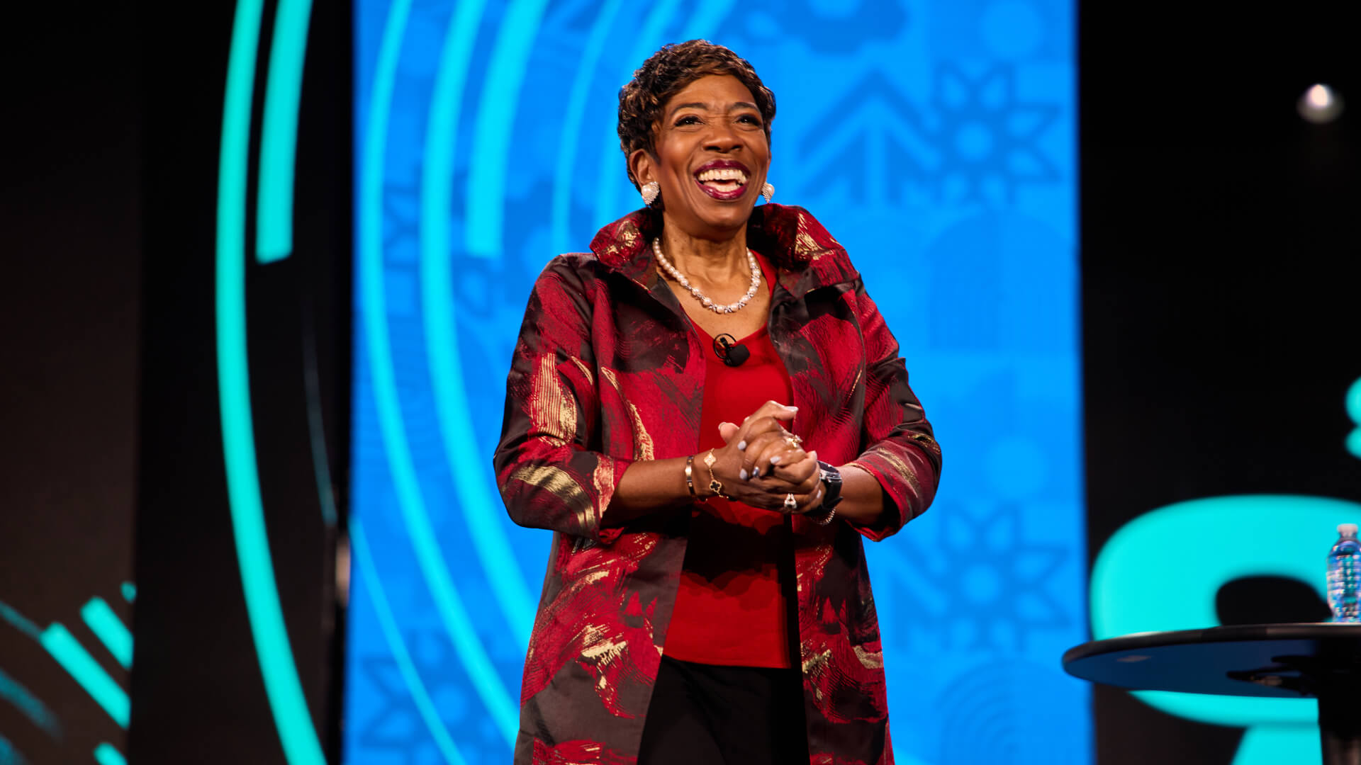 Carla Harris EntreLeadership Summit