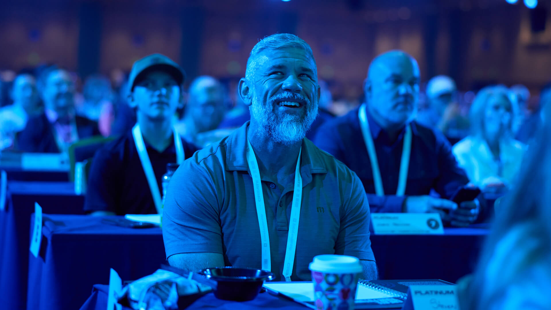EntreLeadership Summit Attendee