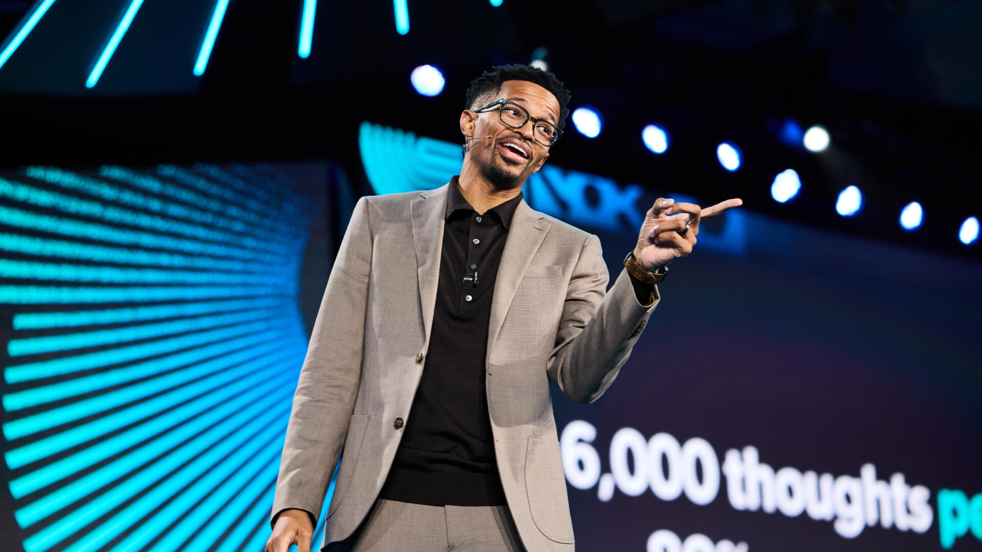 Ryan Leak EntreLeadership Summit