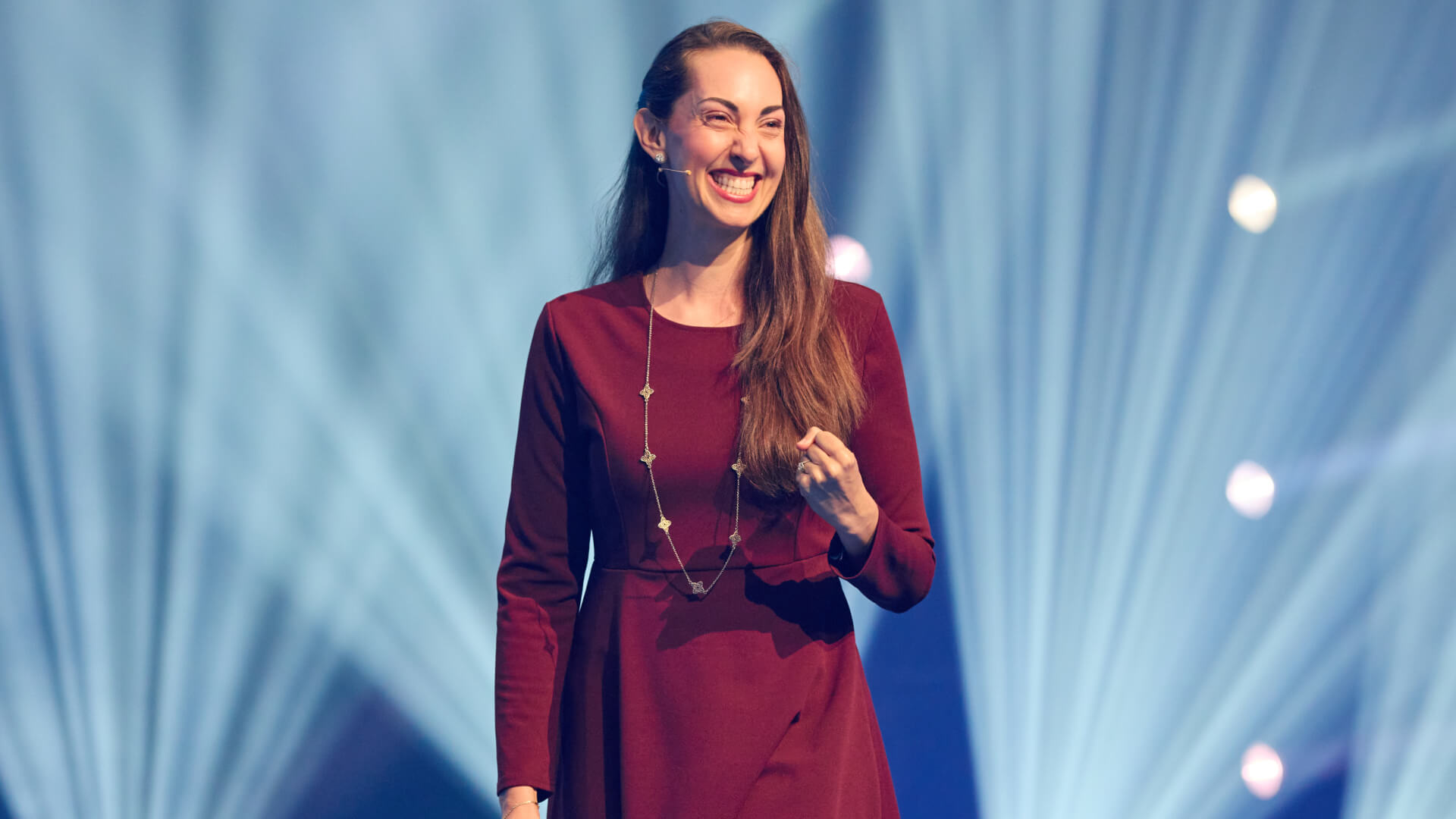 Vanessa Van Edwards EntreLeadership Summit