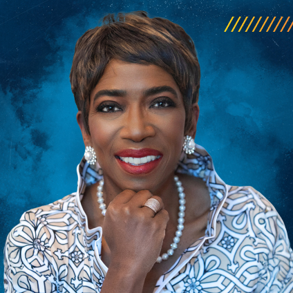 Carla Harris, speaker at EntreLeadership Summit