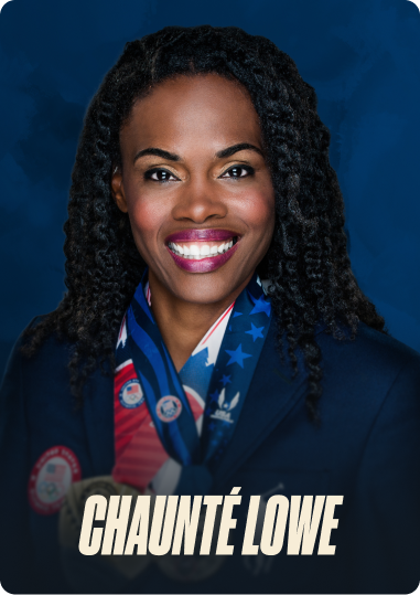 Chaunté Lowe, speaker at EntreLeadership Summit