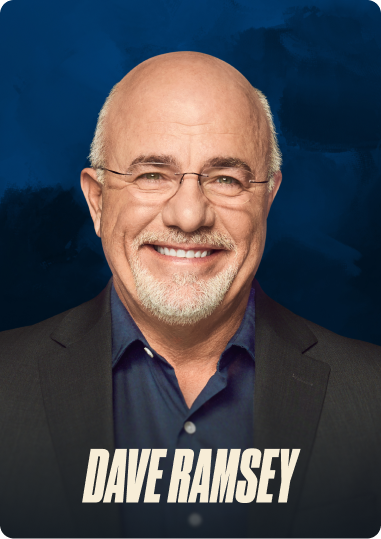 Dave Ramsey, speaker at EntreLeadership Summit
