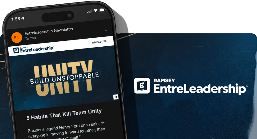 Ramsey EntreLeadership Newsletter