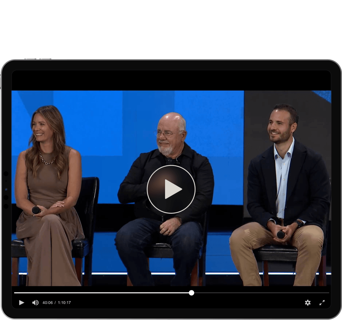 Ken Coleman talk