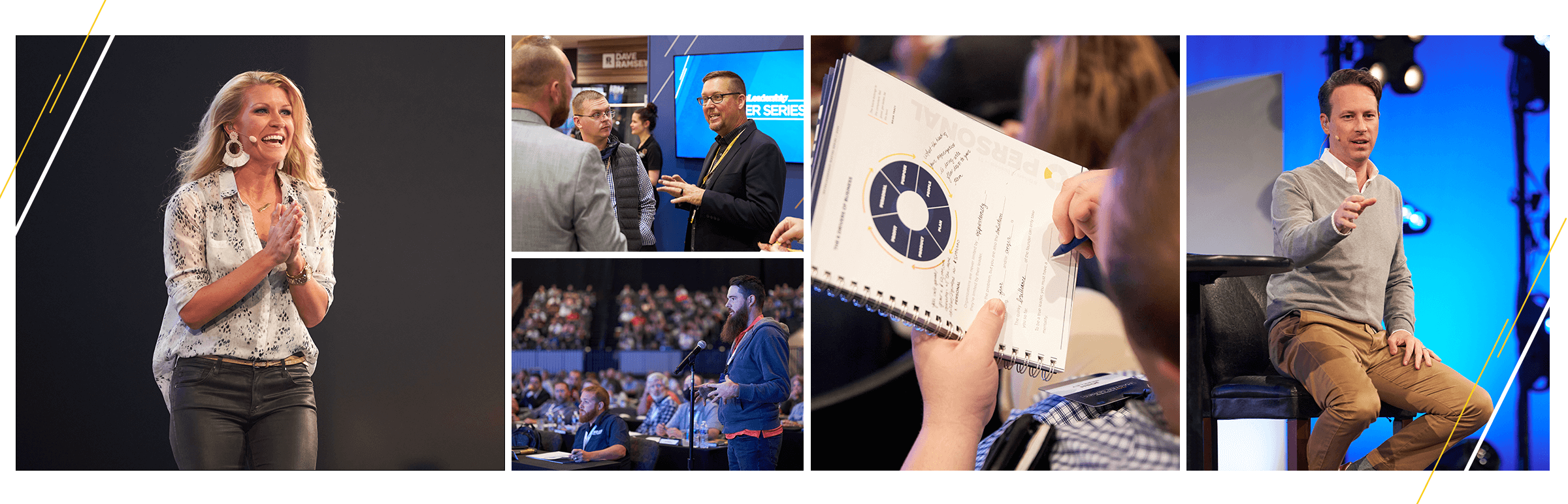 EntreLeadership Master Series Photos