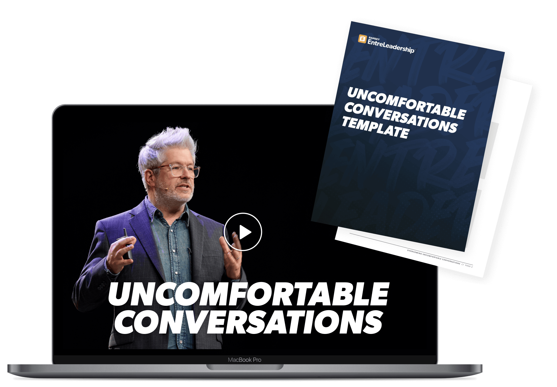 Uncomfortable Conversations Bundle