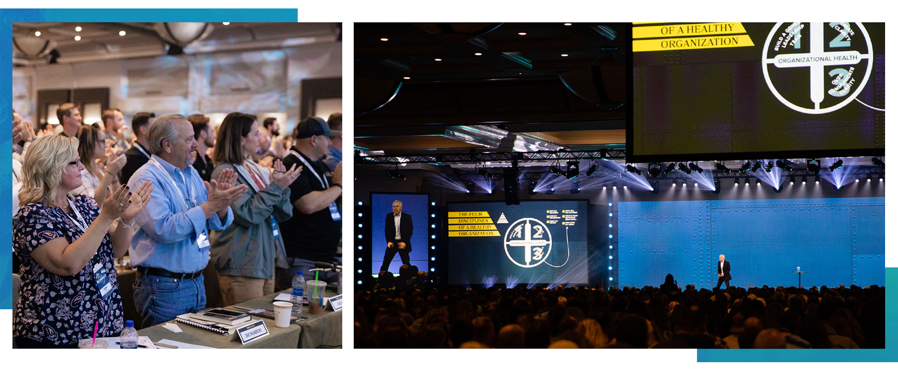 EntreLeadership Summit Experience