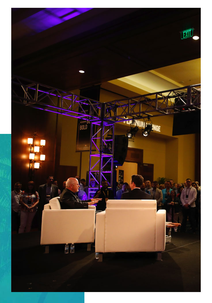 EntreLeadership Summit Event Schedule
