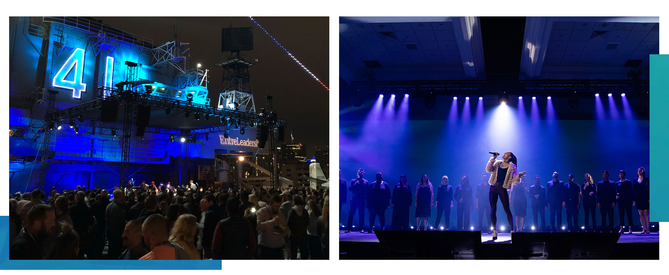 EntreLeadership Summit Experiences