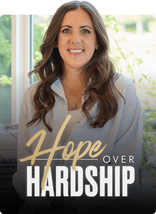 Michelle Marcum, Hope Over Hardship