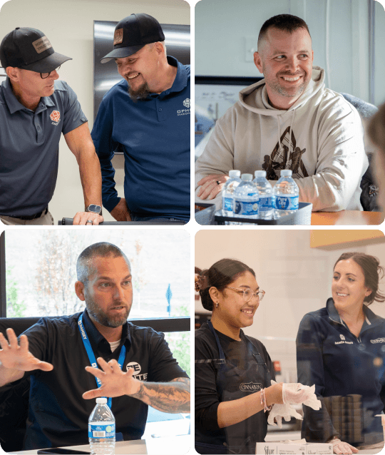 EntreLeadership Client Photos
