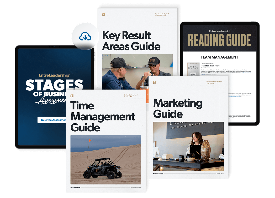 EntreLeadership Free Resources