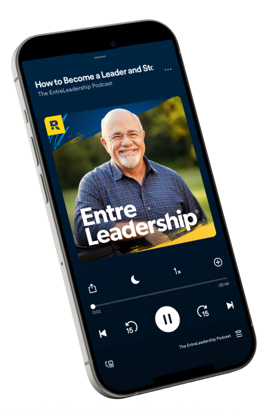 The EntreLeadership Podcast