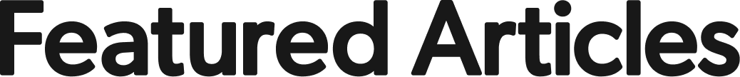 Featured Articles