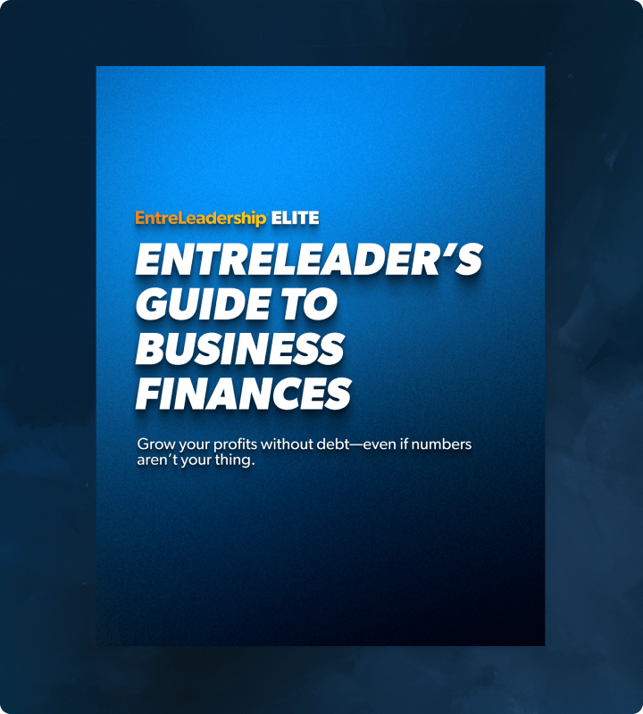 EntreLeader's Guide to Business Finances