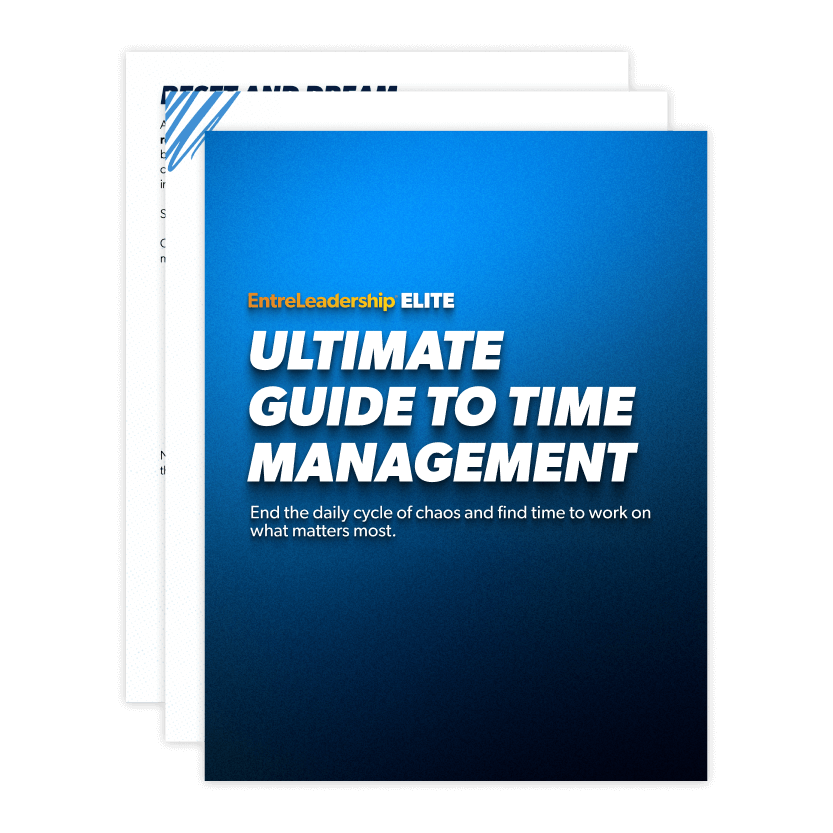 Ultimate Guide to Time Management