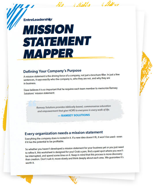 Mission Statement Mapper