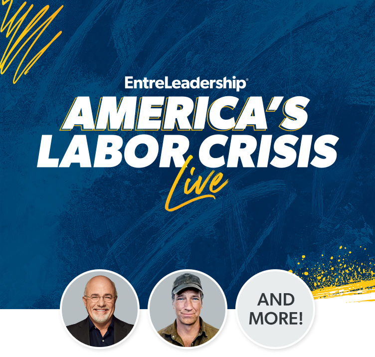 America's Labor Crisis LIVE