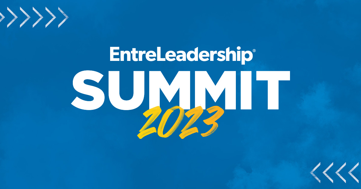EntreLeadership Summit 2023 - Ramsey