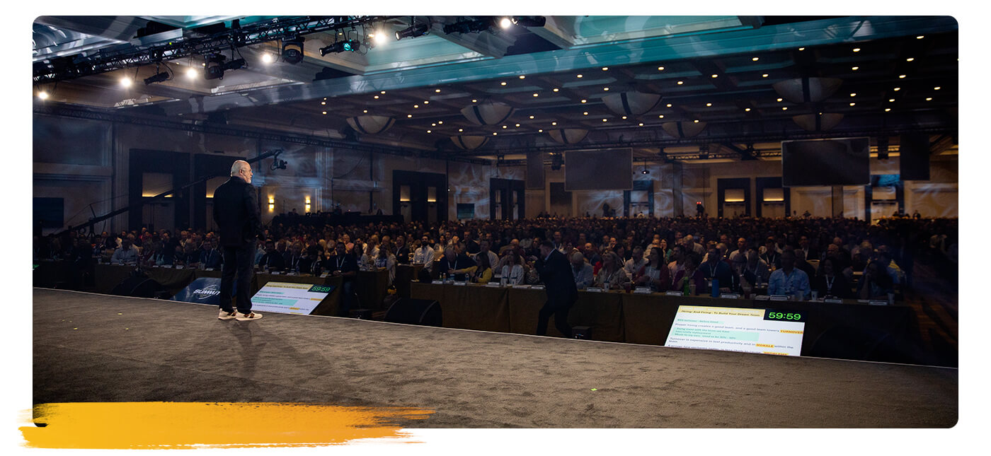 Dave Ramsey EntreLeadership Summit