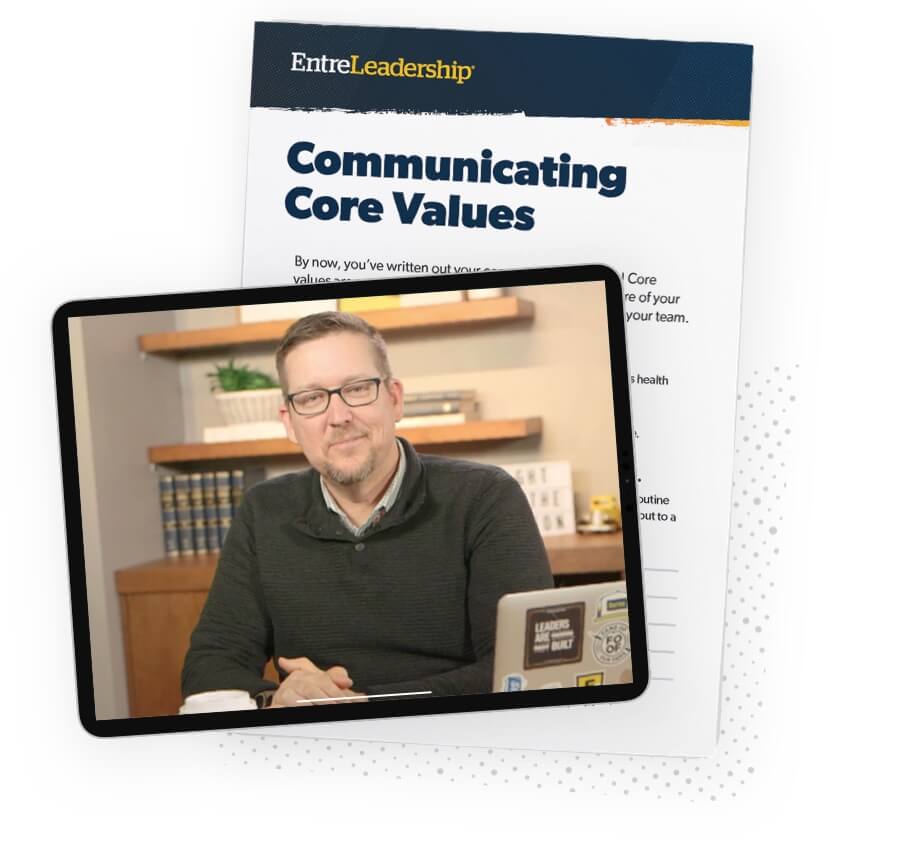 EntreLeadership Weekly Live Workshops