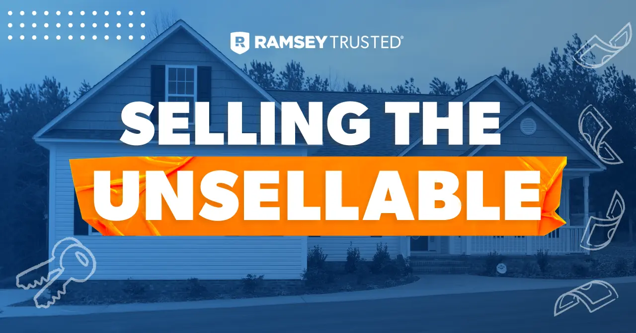 RamseyTrusted®️ Customer Story: Selling the Unsellable