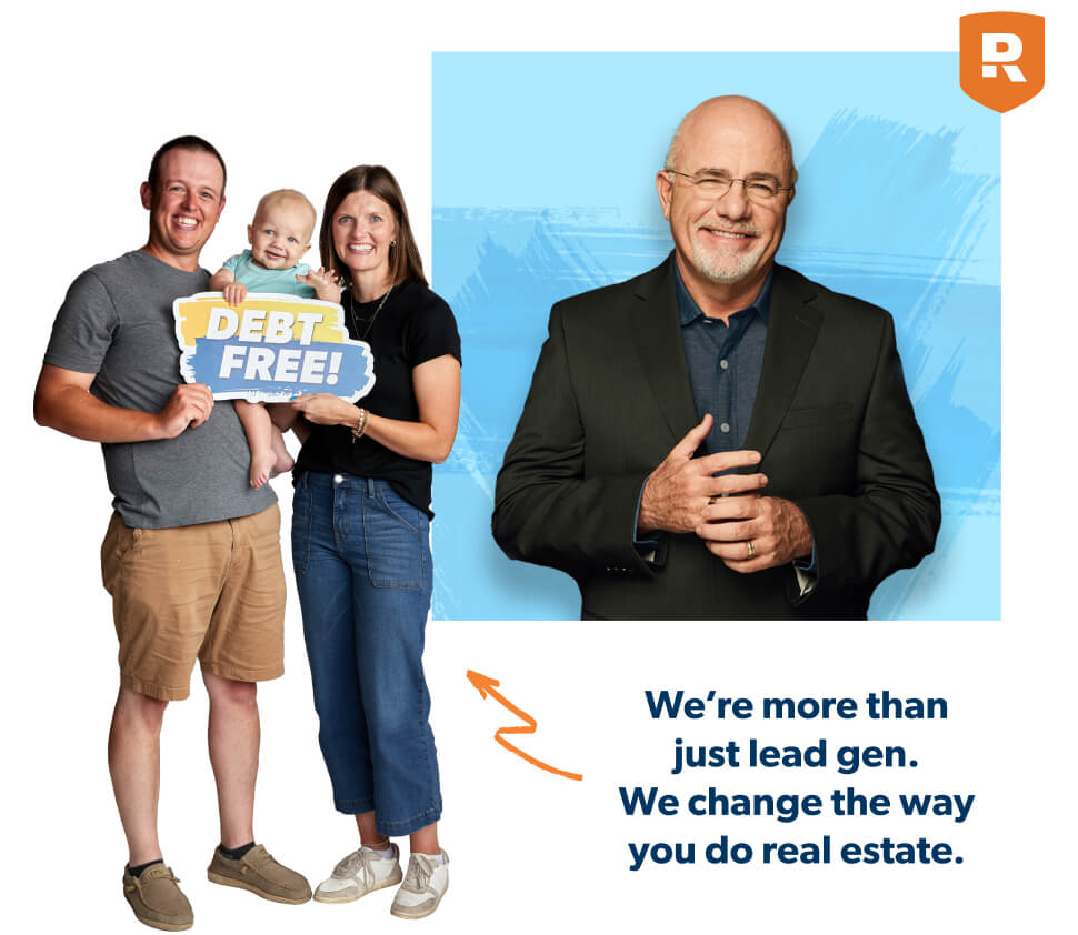The RamseyTrusted real estate program is more than just leads