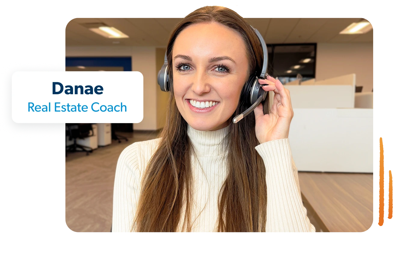 Elevate your work with not-your-typical real estate coaching.