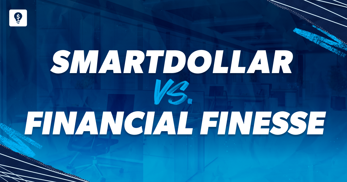 martDollar vs. Financial Finesse: Which Financial Wellness Benefit Fits Your Team?